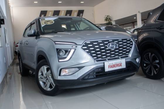 HYUNDAI CRETA 1.0 TGDI FLEX COMFORT AUTOMÁTICO